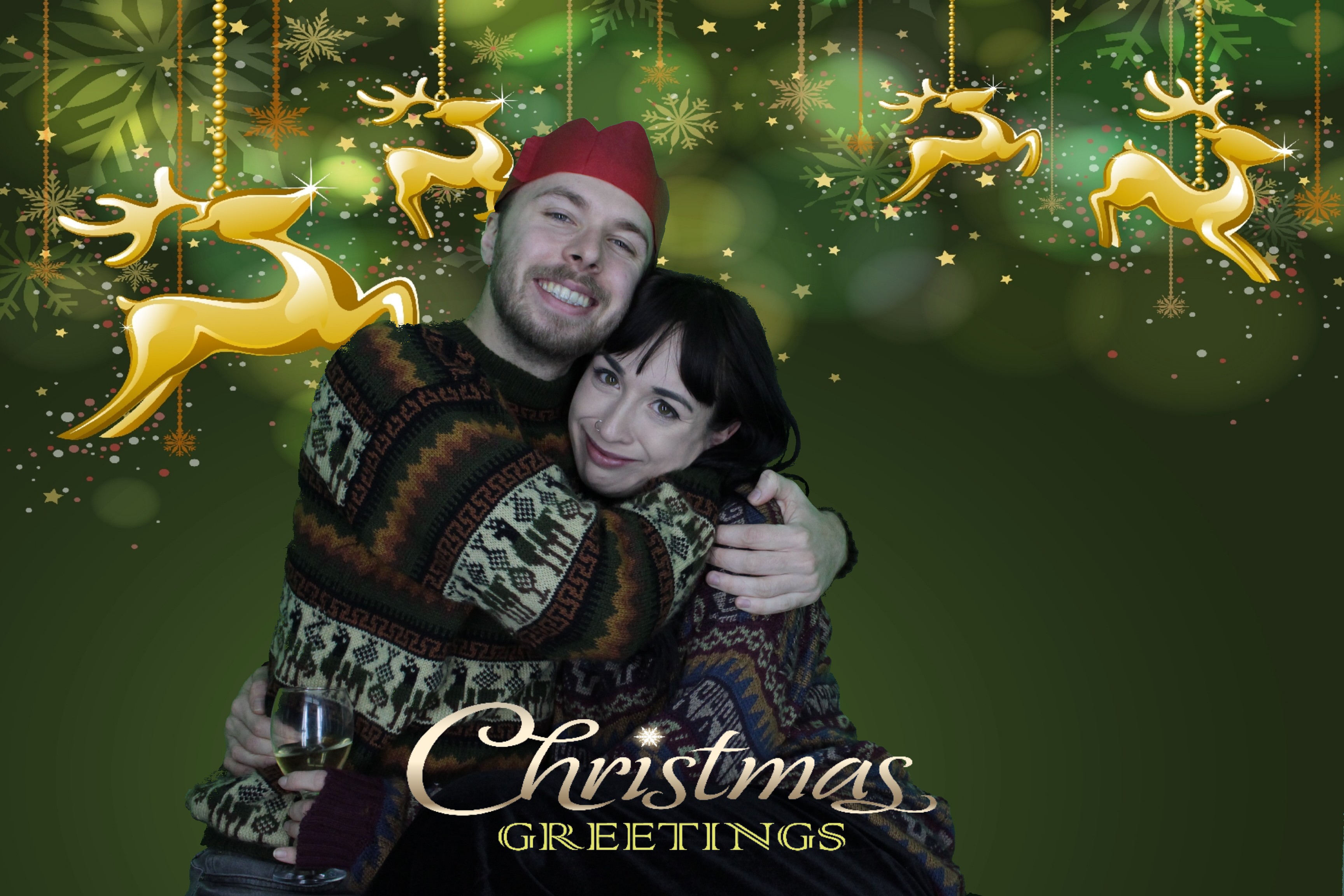 Warrior Christmas Party  | View more photos from the event at gallery.myphotoboothexperience.co.uk/u/MyPhotoBoothExperienceLtd/Warrior-Christmas-Party